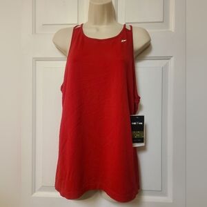 Flag Nor Fail Racerback Athletic tank Top Red Size M Brand New FLAG NOR FAIl